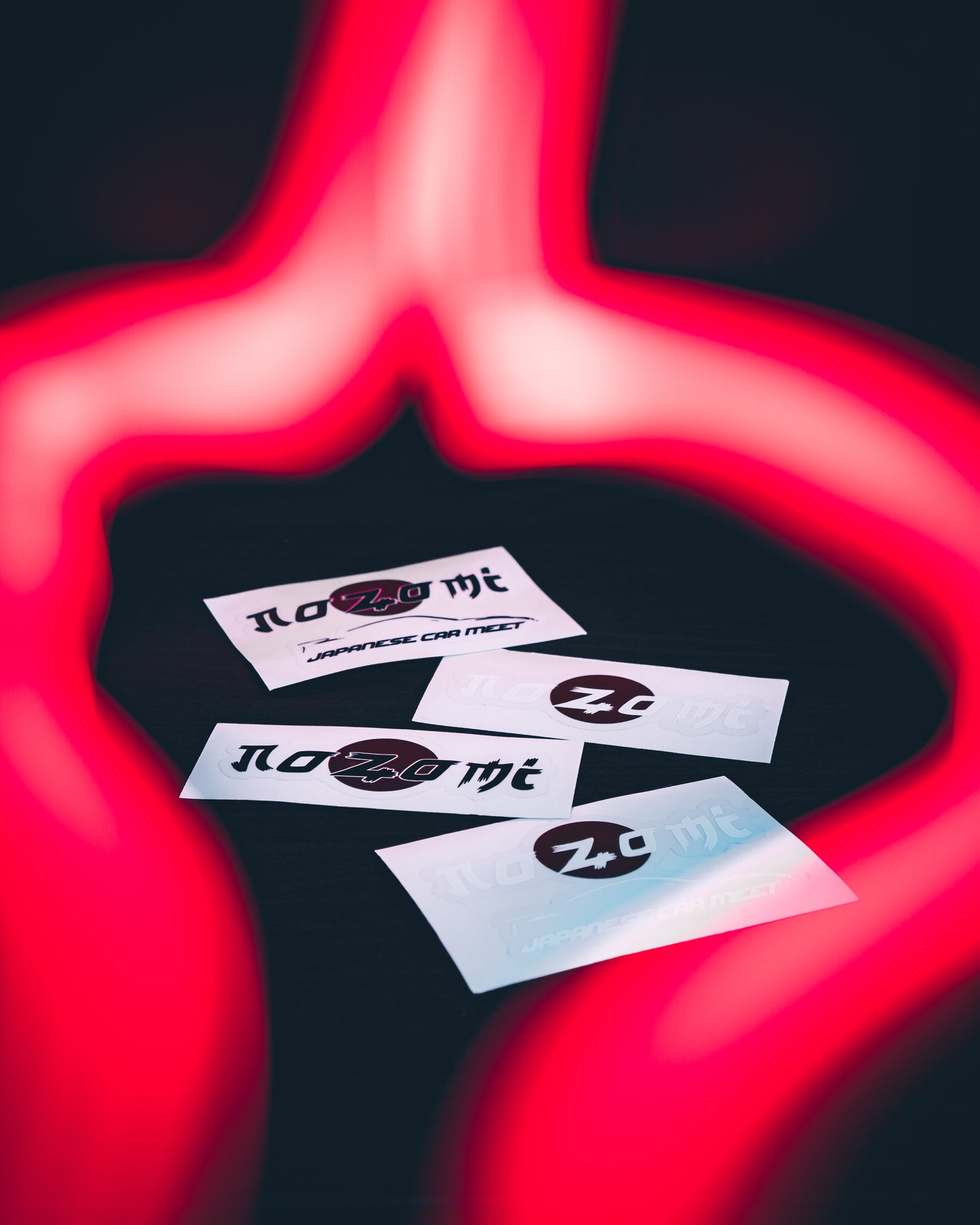 AUFKLEBER I NOZOMI I GROSS